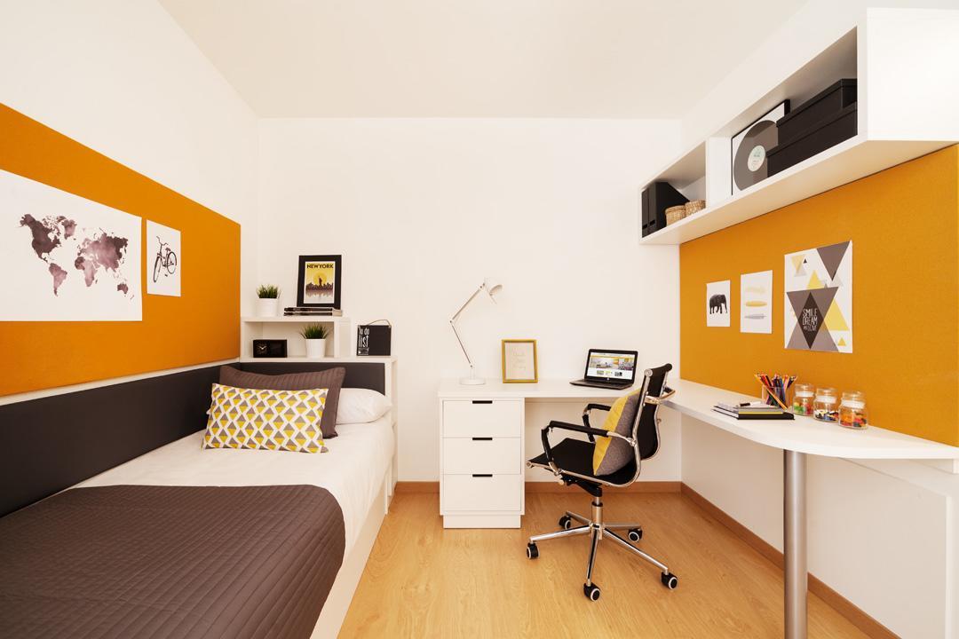 Apartamento Camplus *
